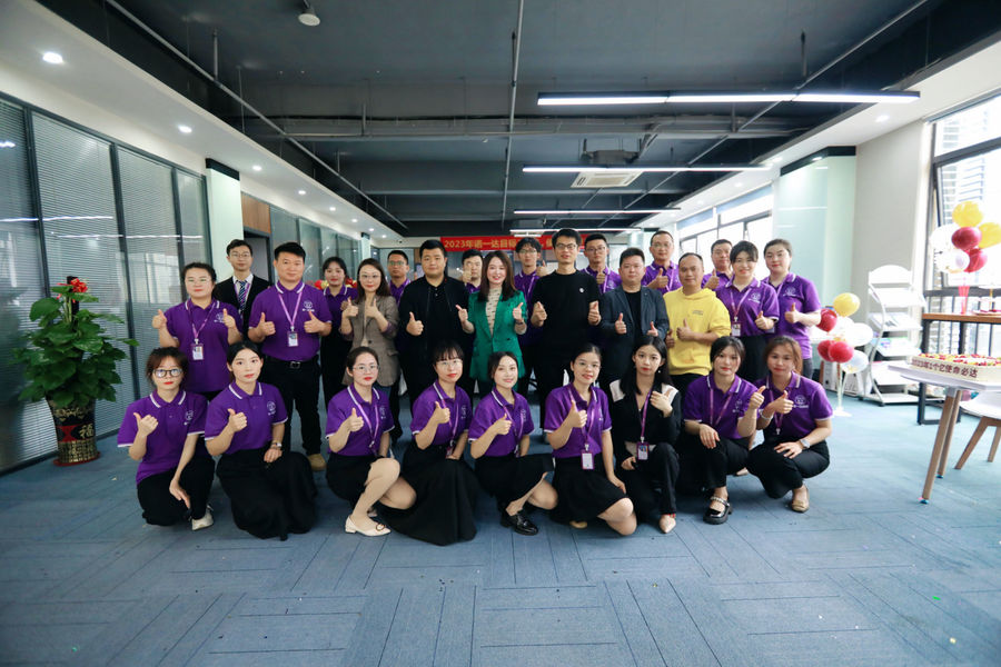 中国 Shenzhen NYD International Freight Forwarder Co., Ltd. 会社概要