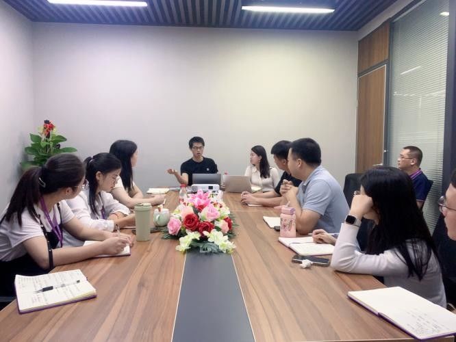 中国 Shenzhen NYD International Freight Forwarder Co., Ltd. 会社概要