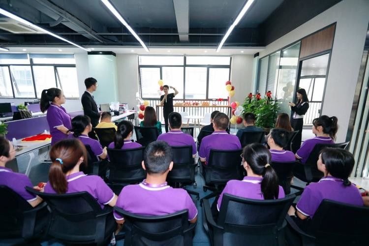中国 Shenzhen NYD International Freight Forwarder Co., Ltd. 会社概要