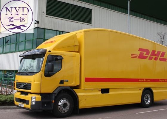 Faster and Good Freight Forwarder With Sea Shipping From China To USA