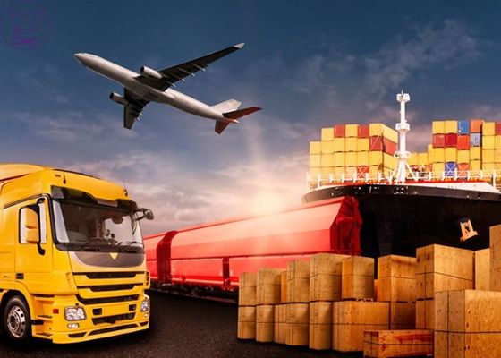 CIF Rail Freight Forwarder From China To Europe DDP DDU Express Door To Door Service
