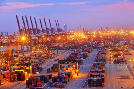 Door To Door Service And Tracking Available For International Express Courier