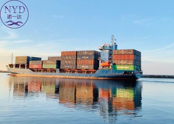 Secure International Door To Door Cargo Shipping Forwarding Delivery