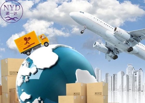 Secure Delivery Duties Unpaid DDU Shipping Logistics Express Door To Door