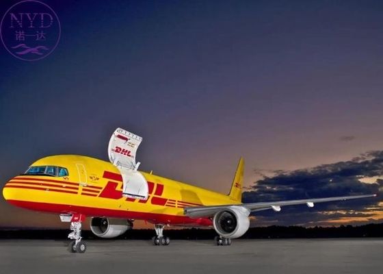 Logistics Global International Express Courier Shipping With Pickup Service