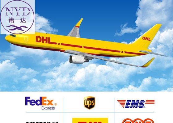 Fast DHL Shipping Freight From China to France Sea Freight Air Freight