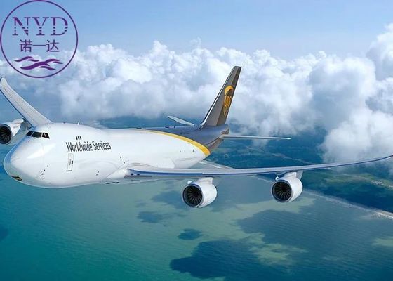 Safety International Air Cargo Shipping DHL Door To Door Delivery Logistics