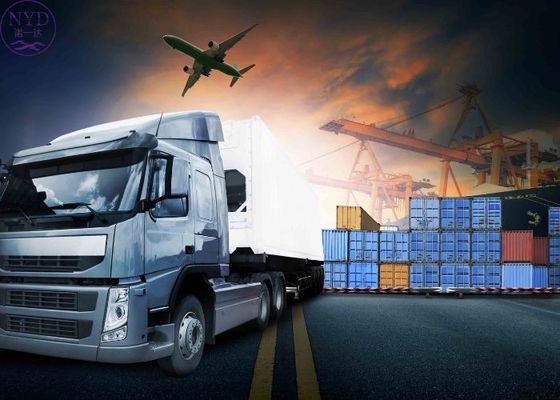 Global DDP Basis Shipment Logistics FBA Amazon Air Freight Service