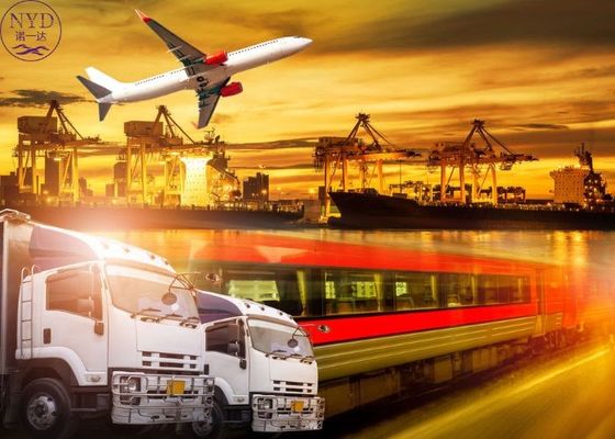 Cargo Amazon Air Freight Forwarder Global FBA Delivery Service
