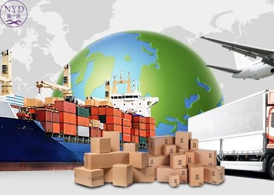 DDU/DDP FBA International Shipping Service From China To USA LAX9 ONT8 LGB8 FTW1 SMF3